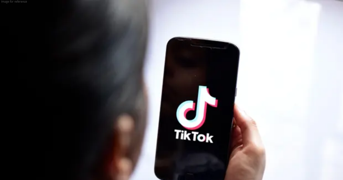 UK Parliament TikTok account banned over doubts of data breach by China